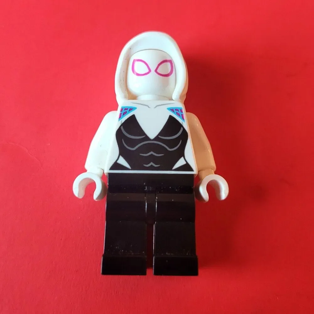 LEGO Marvel Spider-Gwen Ghost-Spider Minifigure